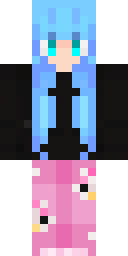 2D skin preview