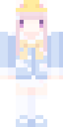 Skin preview for bunny128