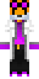 2D skin preview