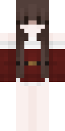 Skin preview for itz_Vapor