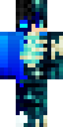Skin preview for Bluxz0