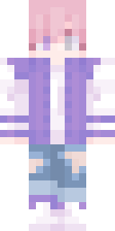 2D skin preview