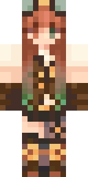 Skin preview for Guapation