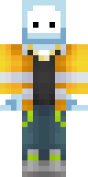 Skin preview for sevric