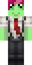 Skin preview for Crisgreen