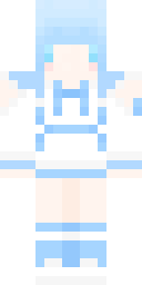 Skin preview for Blubbing