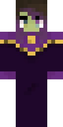 Skin preview for Mewzzy