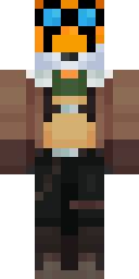 Skin preview for FlavimPNG