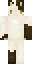 Skin preview for meowfih