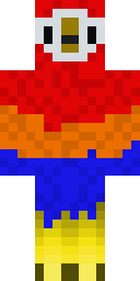 Skin preview for ParrotRush_CB1