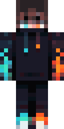 Skin preview for ERONKIDS