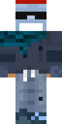 Skin preview for yunusbes