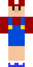 Skin preview for BabyMario5