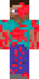 Skin preview for IRubbedRub