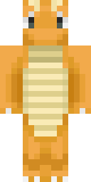 Skin preview for Dragonite