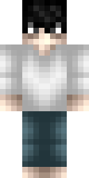 2D skin preview