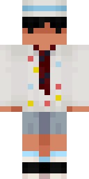 2D skin preview