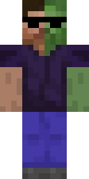 2D skin preview