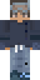 2D skin preview