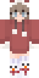 Skin preview for SNOWGIRLHXRMCNY