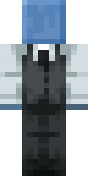 Skin preview for EnderPeakNET