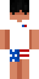 Skin preview for Denpu