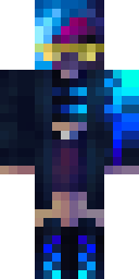 2D skin preview