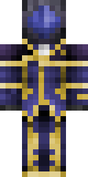 Skin preview for Arraxes