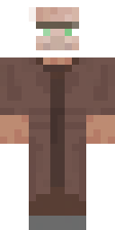 2D skin preview