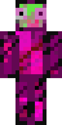 2D skin preview