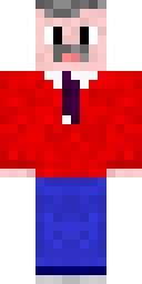 Skin preview for MasDaddy
