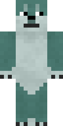 2D skin preview