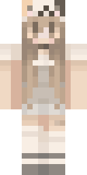 2D skin preview