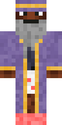 Skin preview for thomvdv