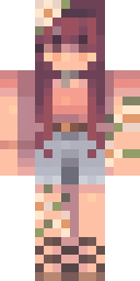 Skin preview for BineBirk