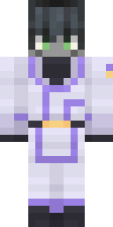 Skin preview for Vamep