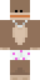 Skin preview for Sebby