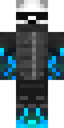 Skin preview for Nazda