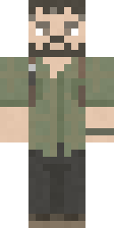 2D skin preview