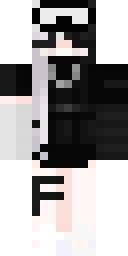 2D skin preview