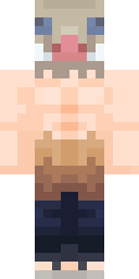 2D skin preview