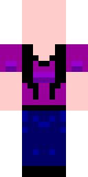 Skin preview for purling