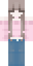 2D skin preview