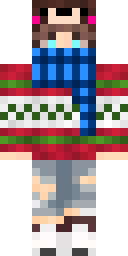 Skin preview for Teddy