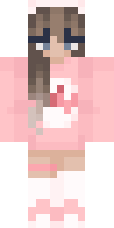2D skin preview
