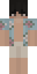 2D skin preview