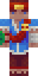 Skin preview for crazybitingturtl