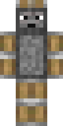 2D skin preview