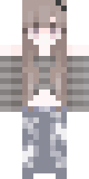2D skin preview