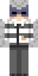 2D skin preview
